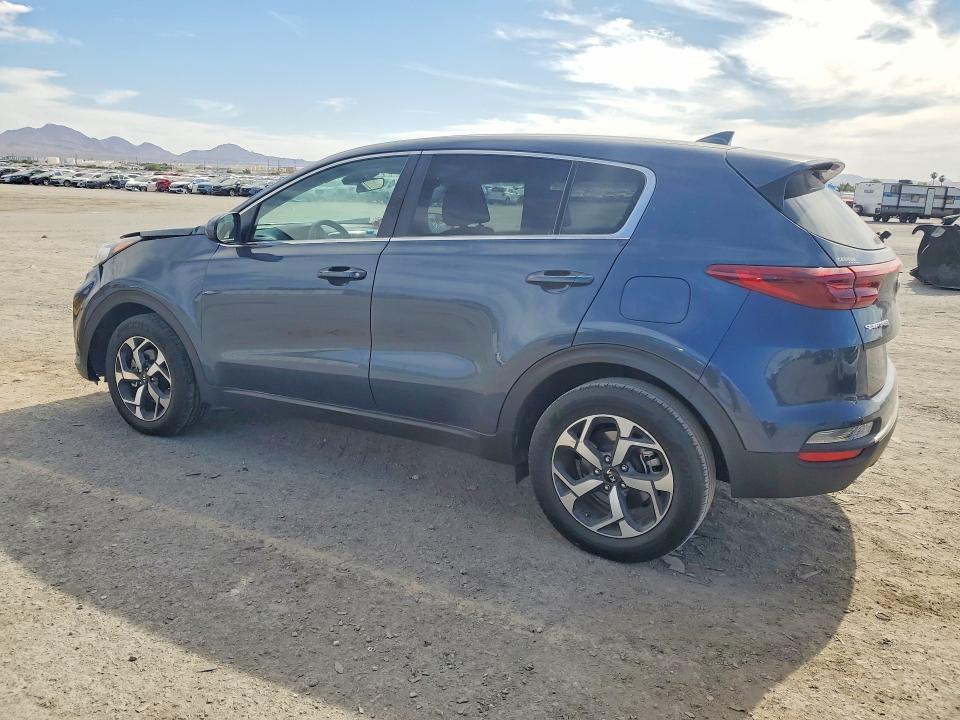 Продажа на аукционе авто 2020 Kia Sportage, vin: KNDPM3AC8L7793105, номер лота: 53655196