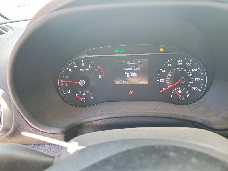 Продажа на аукционе авто 2021 Kia Soul, vin: KNDJ23AU7M7772090, номер лота: 52155866