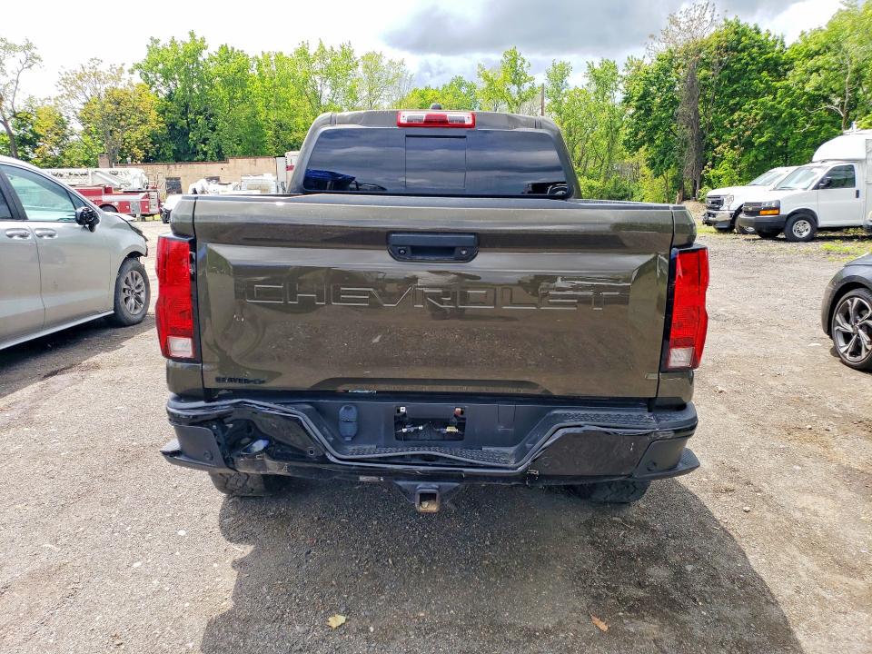 2023 Chevrolet Colorado მანქანა იყიდება აუქციონზე, vin: 1GCPTEEK9P1139013, აუქციონის ნომერი: 53716046