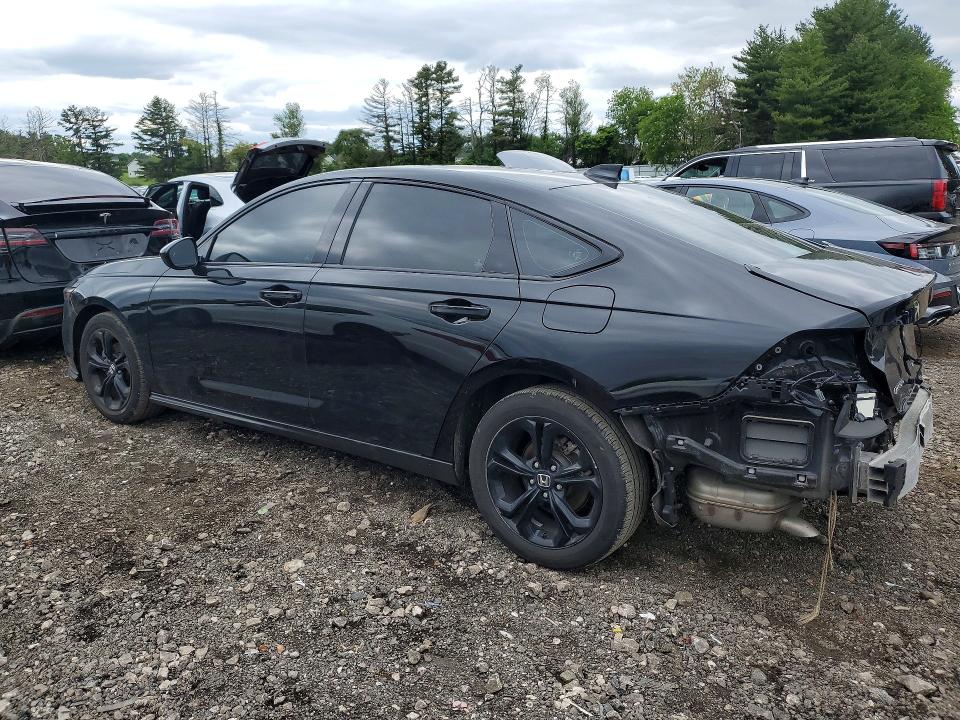 2025 Honda Accord მანქანა იყიდება აუქციონზე, vin: 1HGCY1F43SA008503, აუქციონის ნომერი: 53625356
