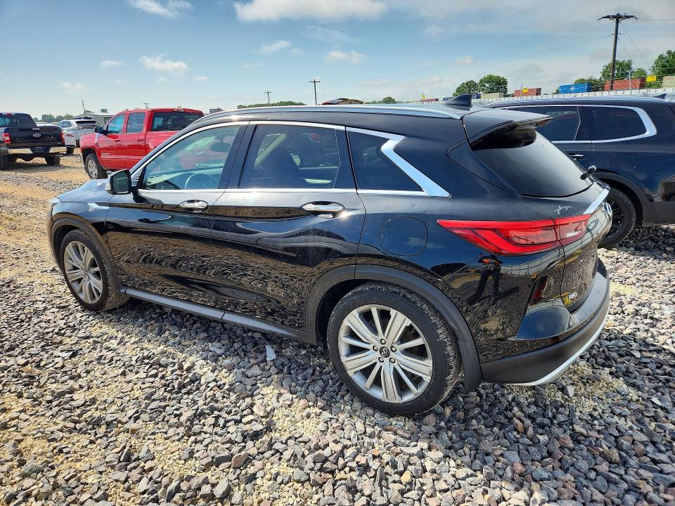 Продажа на аукционе авто 2021 Infiniti Qx50, vin: 3PCAJ5CB5MF102350, номер лота: 54729976