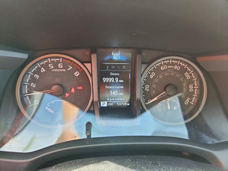 Aukcja sprzedaży 2021 Toyota Tacoma, vin: 3TMAZ5CN7MM160118, numer aukcji: 53753956