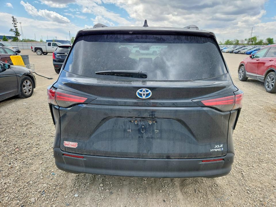 Продажа на аукционе авто 2021 Toyota Sienna, vin: 5TDJRKEC4MS067504, номер лота: 50964896