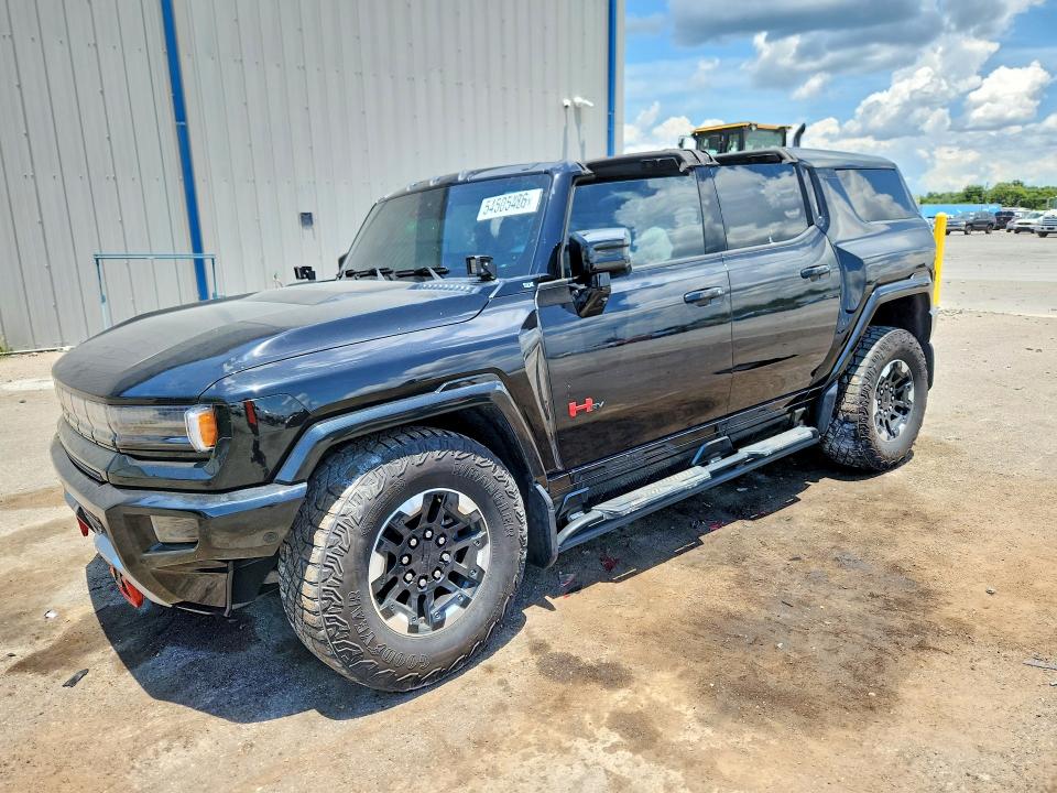 54505486 :رقم المزاد ، 1GKB0RDC0RU105665 vin ، 2024 Gmc Hummer Suv مزاد بيع