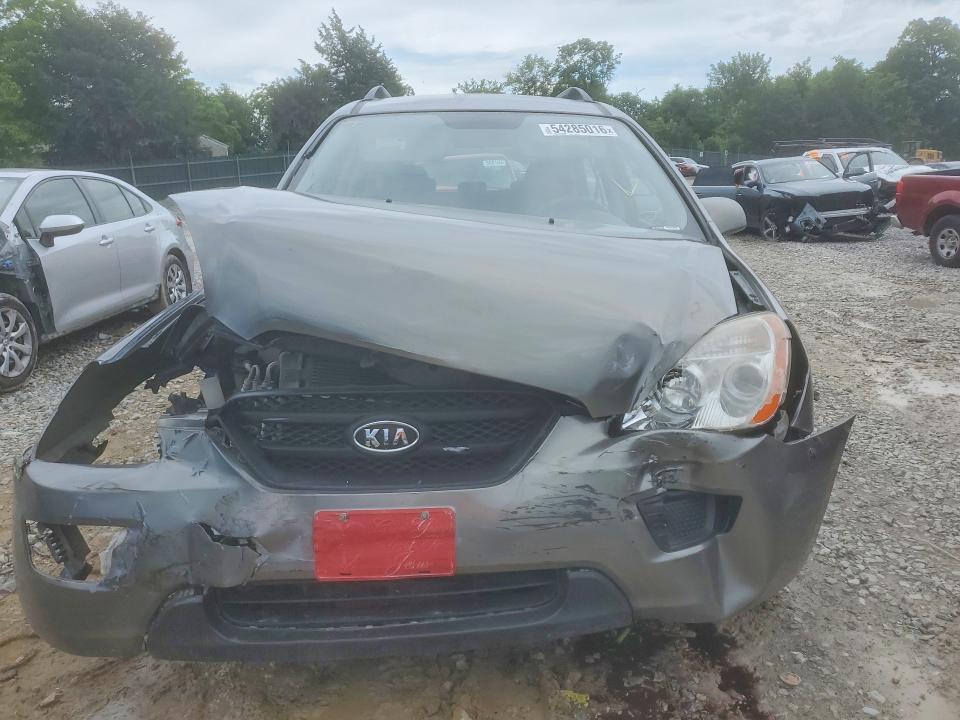 54285016 :رقم المزاد ، KNAFG528697261639 vin ، 2009 Kia Rondo مزاد بيع