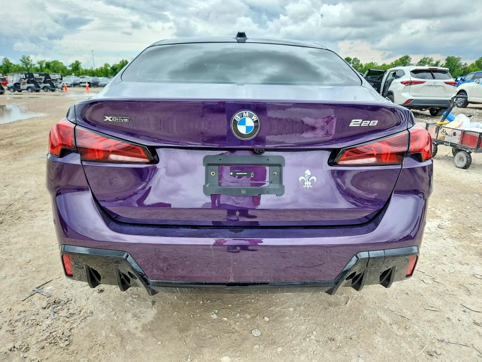 Продаж на аукціоні авто 2026 Bmw 228xi, vin: WBA23GG09T7T99269, номер лоту: 53447526