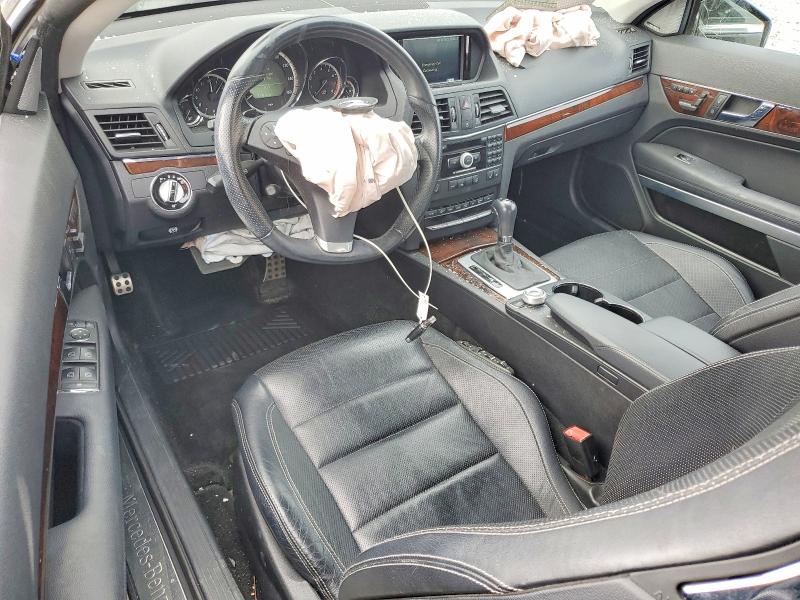 Aukcja sprzedaży 2010 Mercedes-benz E, vin: WDDKJ7CB7AF035988, numer aukcji: 52884286
