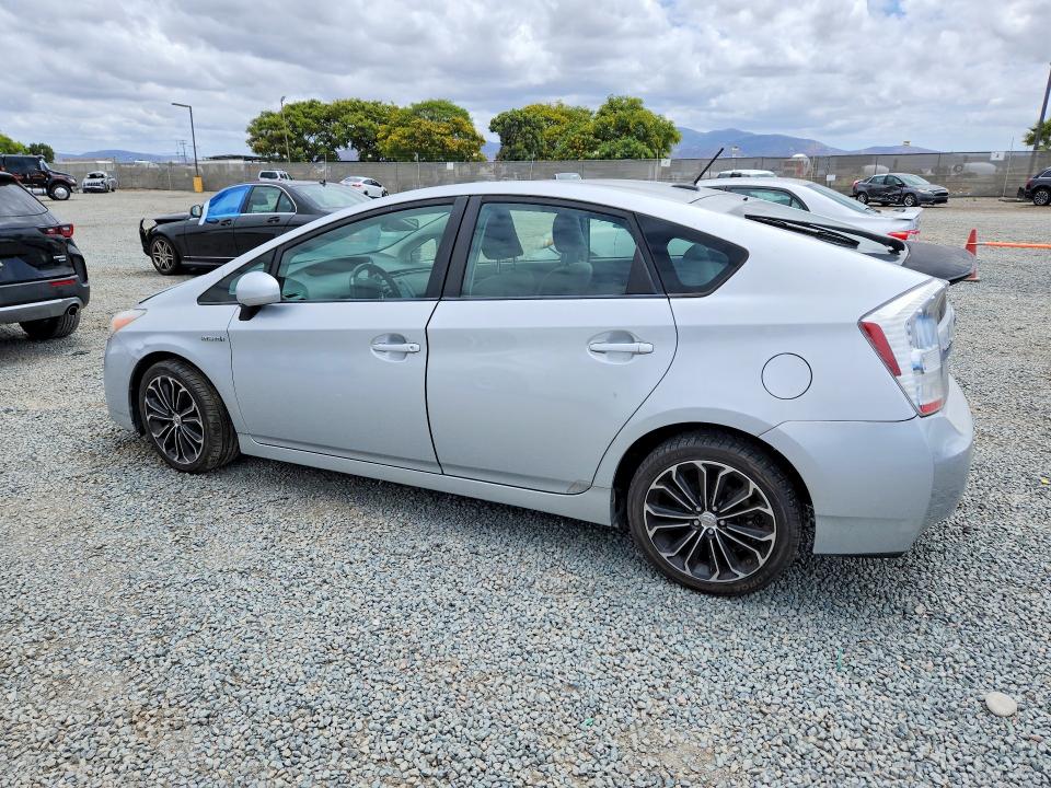 Aukcja sprzedaży 2010 Toyota Prius, vin: JTDKN3DU4A0142362, numer aukcji: 55180876