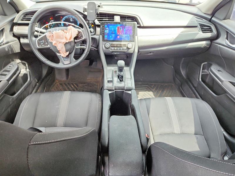 2019 Honda Civic მანქანა იყიდება აუქციონზე, vin: 2HGFC2F62KH533816, აუქციონის ნომერი: 53834926