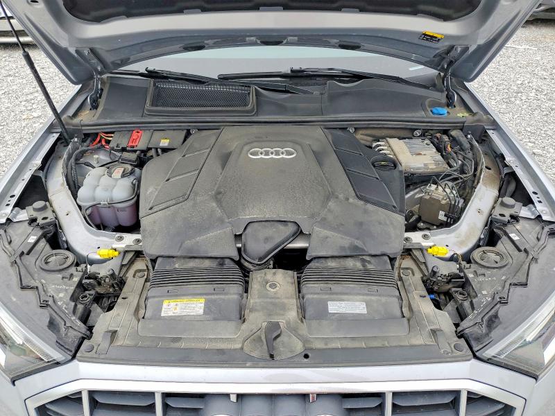 Auction sale of the 2021 Audi Q7, vin: WA1LXAF73MD027785, lot number: 51462876