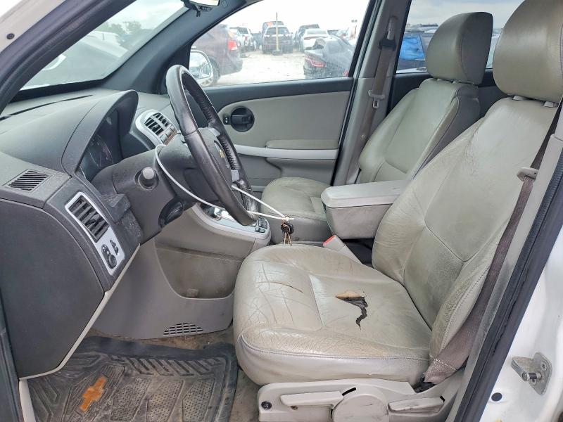 Продаж на аукціоні авто 2008 Chevrolet Equinox, vin: 2CNDL33F586020852, номер лоту: 53112196