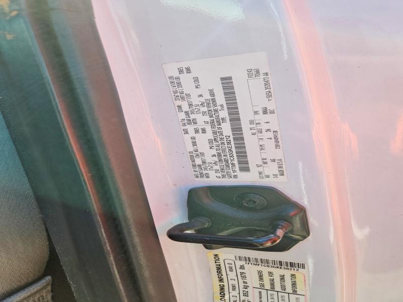 Aukcja sprzedaży 2016 Ford F150, vin: 1FTMF1C83GKE38212, numer aukcji: 52384836