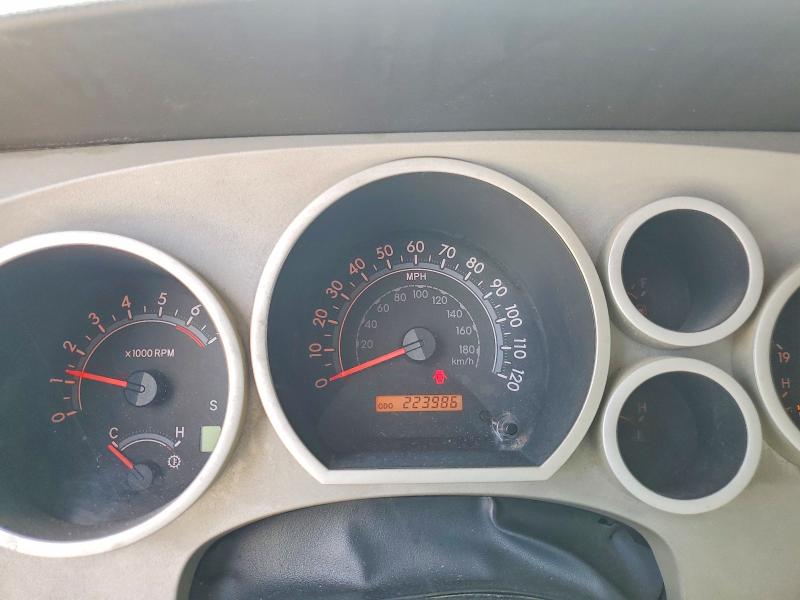 2007 Toyt Tundra მანქანა იყიდება აუქციონზე, vin: 5TFRT54147X015195, აუქციონის ნომერი: 55458686