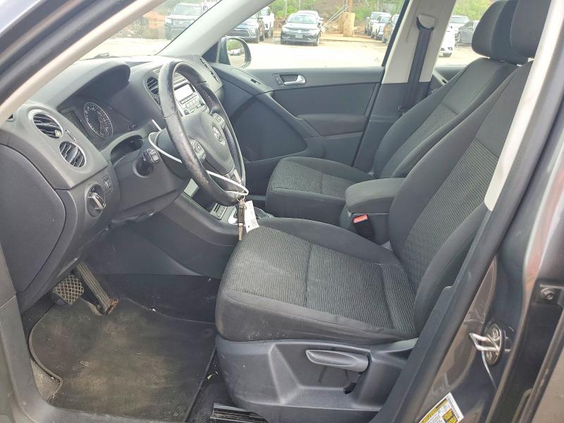 Продажа на аукционе авто 2014 Volkswagen Tiguan, vin: WVGAV3AX5EW507026, номер лота: 54669646