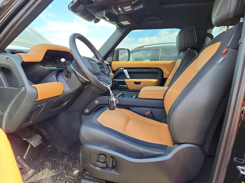 Aukcja sprzedaży 2023 Land Rover Defender, vin: SALE26EU4P2166561, numer aukcji: 85905455