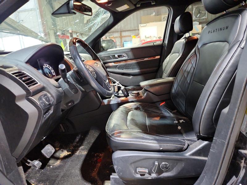 2017 Ford Explorer მანქანა იყიდება აუქციონზე, vin: 1FM5K8HT9HGE11411, აუქციონის ნომერი: 52603346