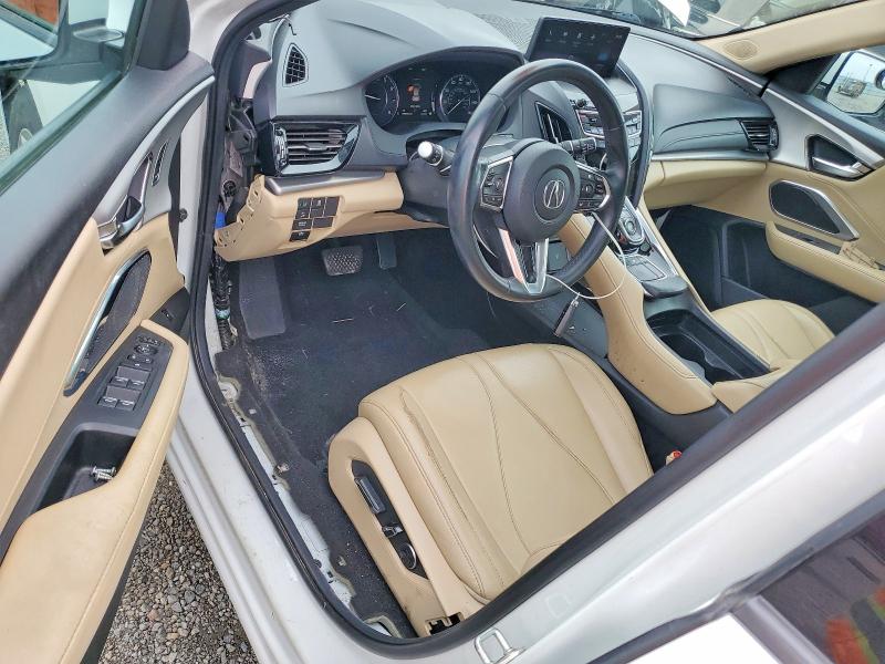 Aukcja sprzedaży 2020 Acura Rdx, vin: 5J8TC1H39LL021104, numer aukcji: 52412656
