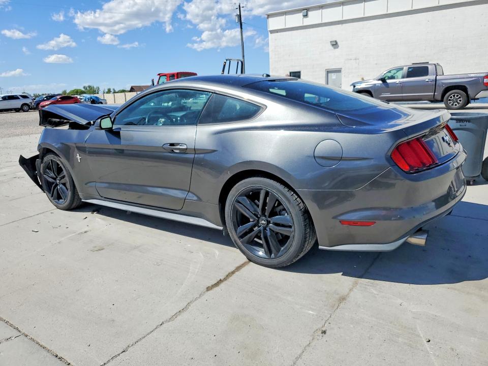 Продажа на аукционе авто 2015 Ford Mustang, vin: 1FA6P8TH4F5326360, номер лота: 55180686