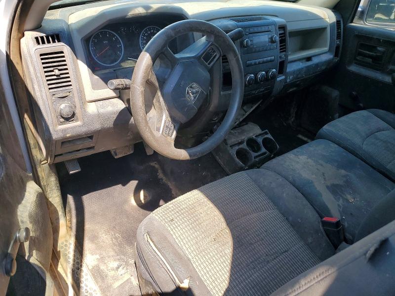 Aukcja sprzedaży 2012 Dodge Ram 1500, vin: 3C6JD6DP0CG250980, numer aukcji: 53918796