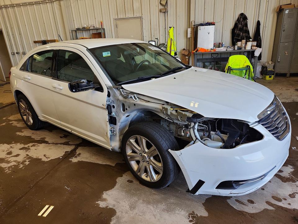 Aukcja sprzedaży 2013 Chrysler 200, vin: 1C3CCBBB2DN734358, numer aukcji: 52217906