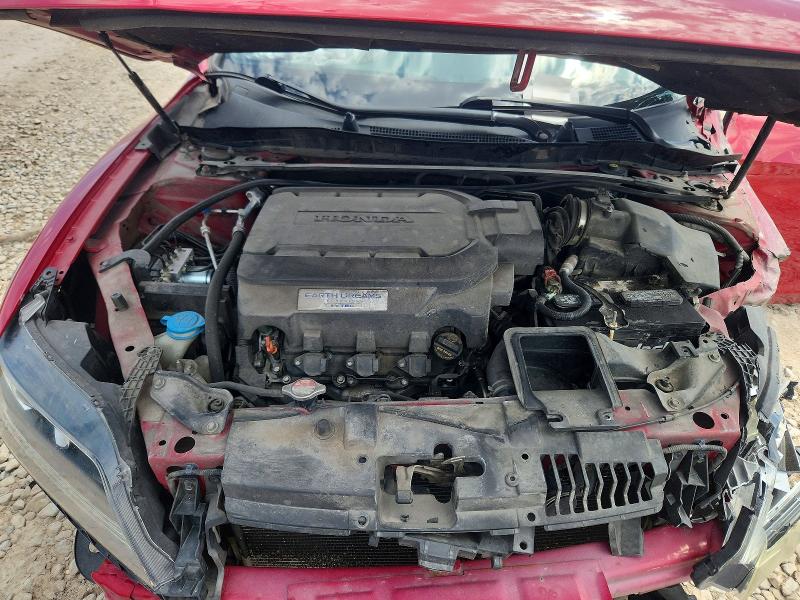 52685166 :رقم المزاد ، 1HGCT2B87EA005878 vin ، 2014 Honda Accord مزاد بيع