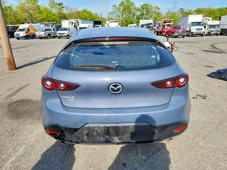 52313226 :رقم المزاد ، JM1BPBLL1T1867704 vin ، 2026 Mazda 3 مزاد بيع