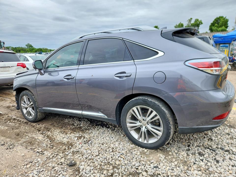 2015 Lexus Rx მანქანა იყიდება აუქციონზე, vin: JTJBK1BA1F2474631, აუქციონის ნომერი: 54329396