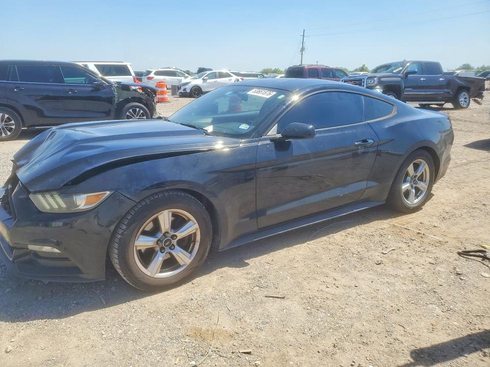 53661876 :رقم المزاد ، 1FA6P8AM8F5336339 vin ، 2015 Ford Mustang مزاد بيع