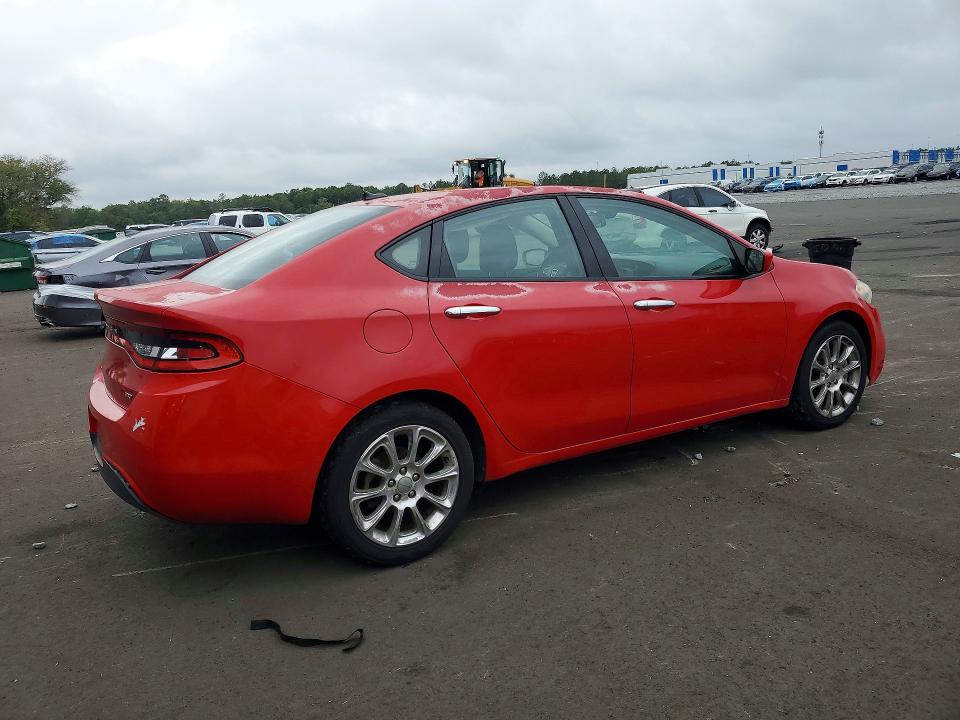 Продажа на аукционе авто 2016 Dodge Dart, vin: 1C3CDFFA6GD818425, номер лота: 52947746