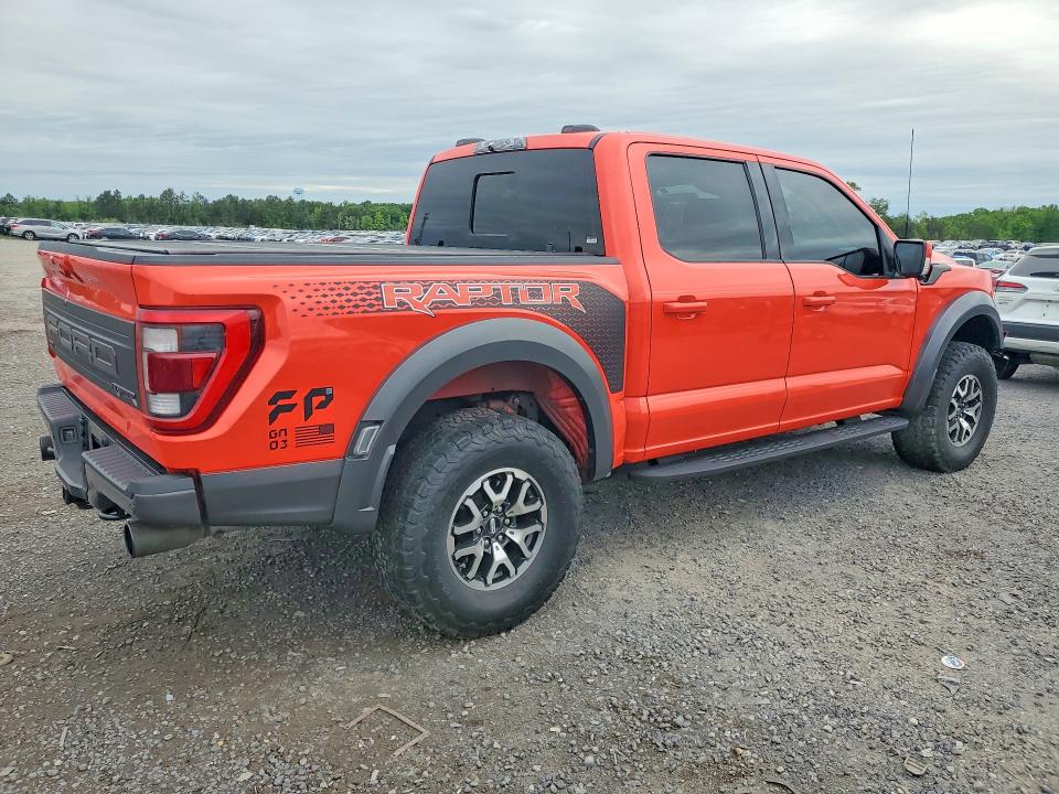 Продажа на аукционе авто 2021 Ford F150, vin: 1FTFW1RG4MFC21344, номер лота: 52697056