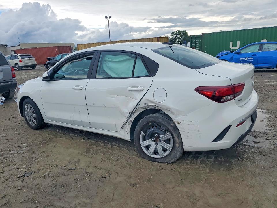 Продаж на аукціоні авто 2023 Kia Rio, vin: 3KPA24AD4PE622349, номер лоту: 54944166