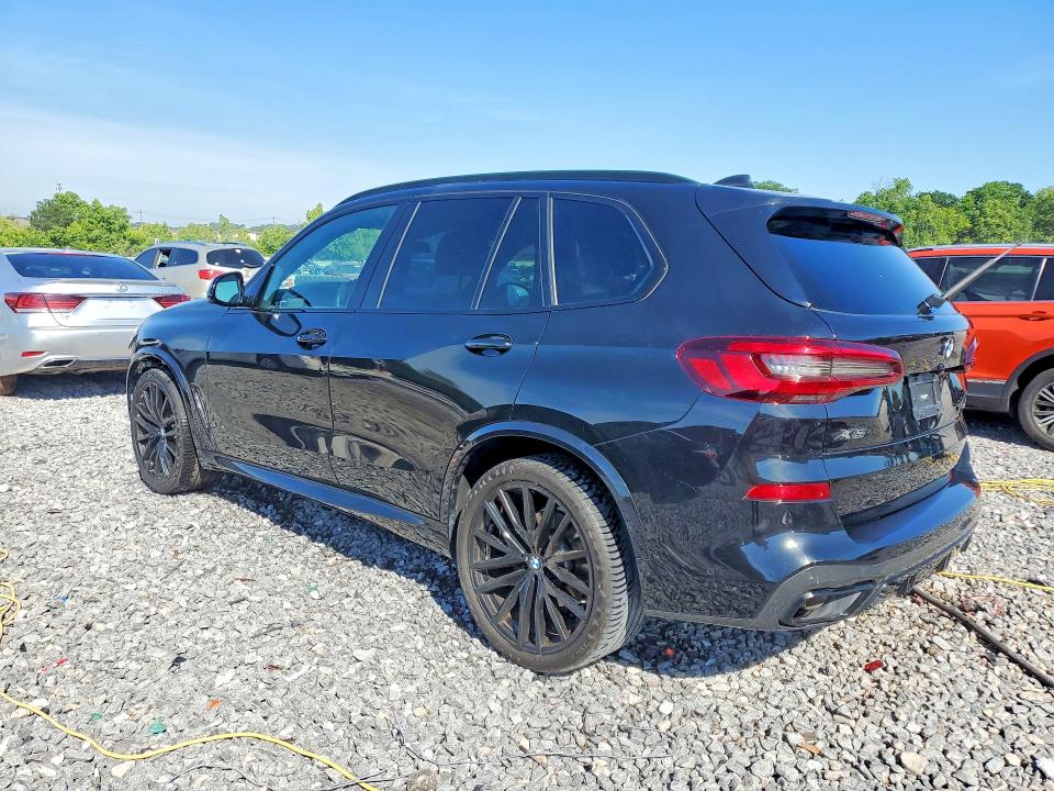 52359186 :رقم المزاد ، 5UXCR4C07M9H14474 vin ، 2021 Bmw X5 مزاد بيع