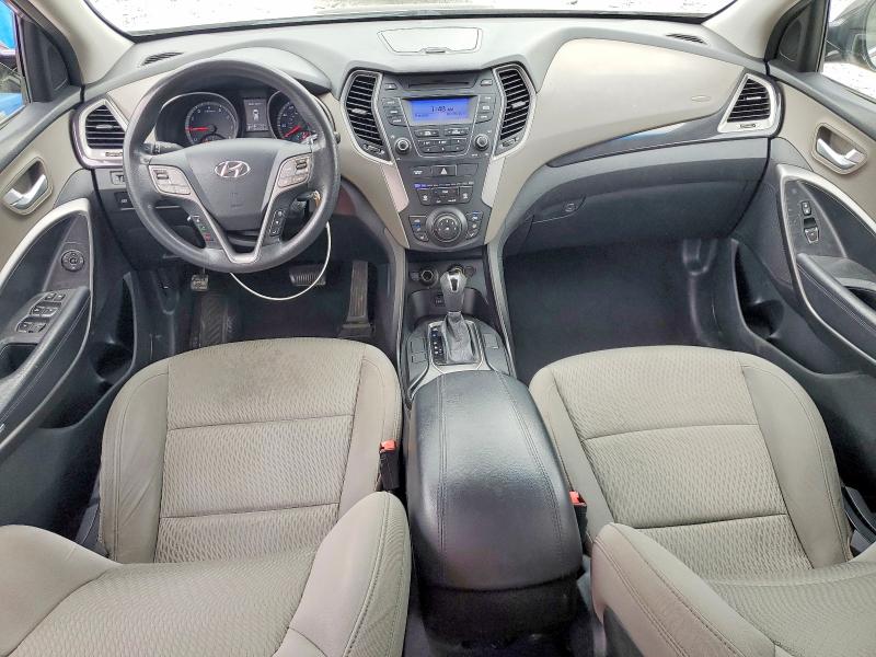 Продажа на аукционе авто 2014 Hyundai Santa Fe Sport, vin: 5XYZT3LB2EG131672, номер лота: 52197096