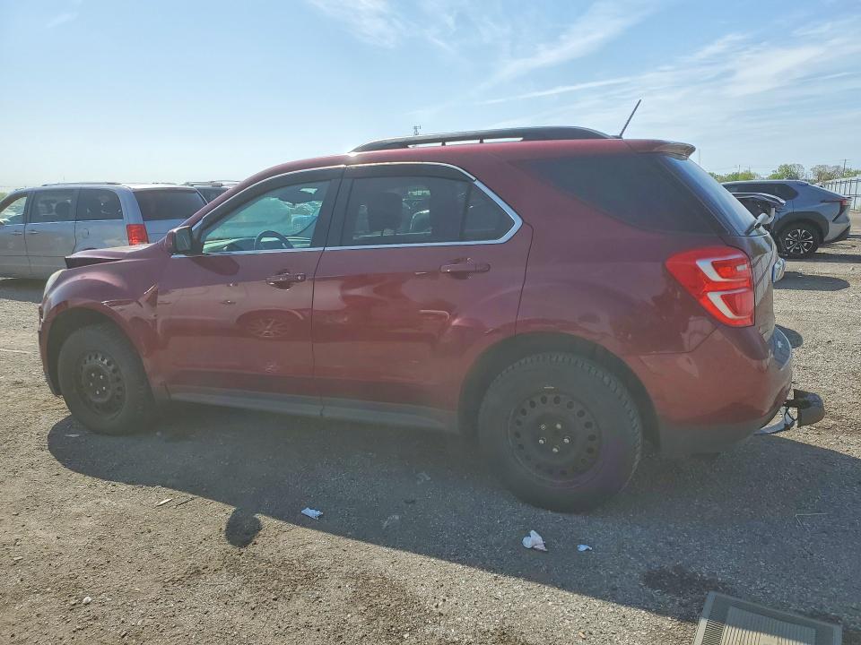 Aukcja sprzedaży 2017 Chevrolet Equinox, vin: 2GNALCEK7H1542677, numer aukcji: 54070876