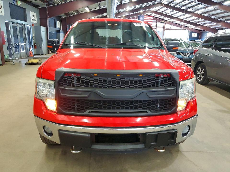 Продаж на аукціоні авто 2013 Ford F150, vin: 1FTFW1ET6DFB79312, номер лоту: 55386336