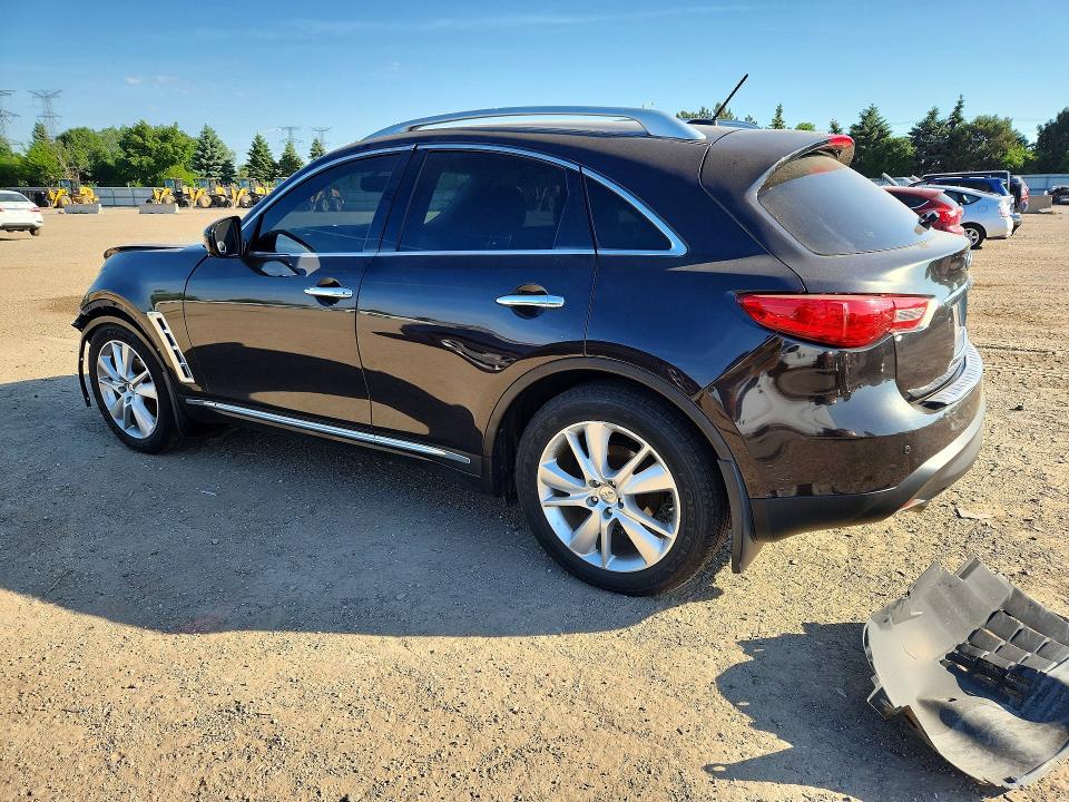 Продажа на аукционе авто 2013 Infiniti Fx37, vin: JN8CS1MW1DM170396, номер лота: 54953516