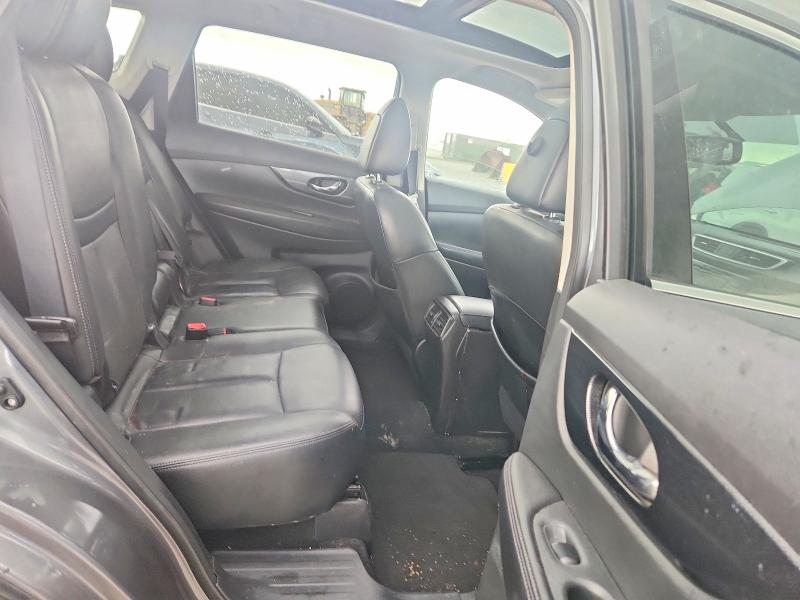 55416386 :رقم المزاد ، 5N1AT2MV9FC923206 vin ، 2015 Nissan Rogue مزاد بيع