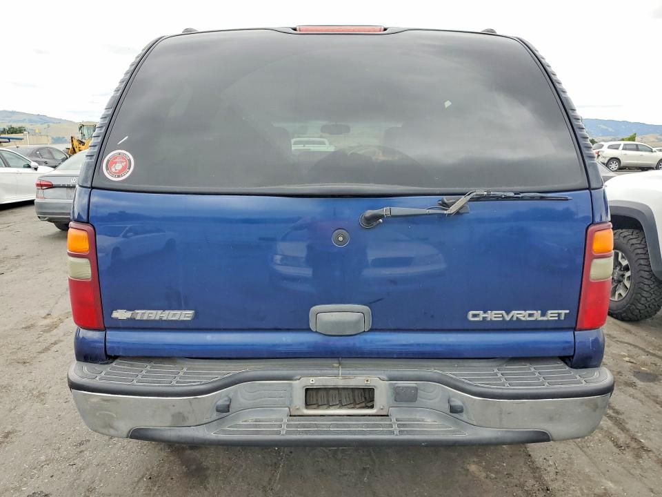 Aukcja sprzedaży 2003 Chevrolet Tahoe, vin: 1GNEK13ZX3J124640, numer aukcji: 52420286
