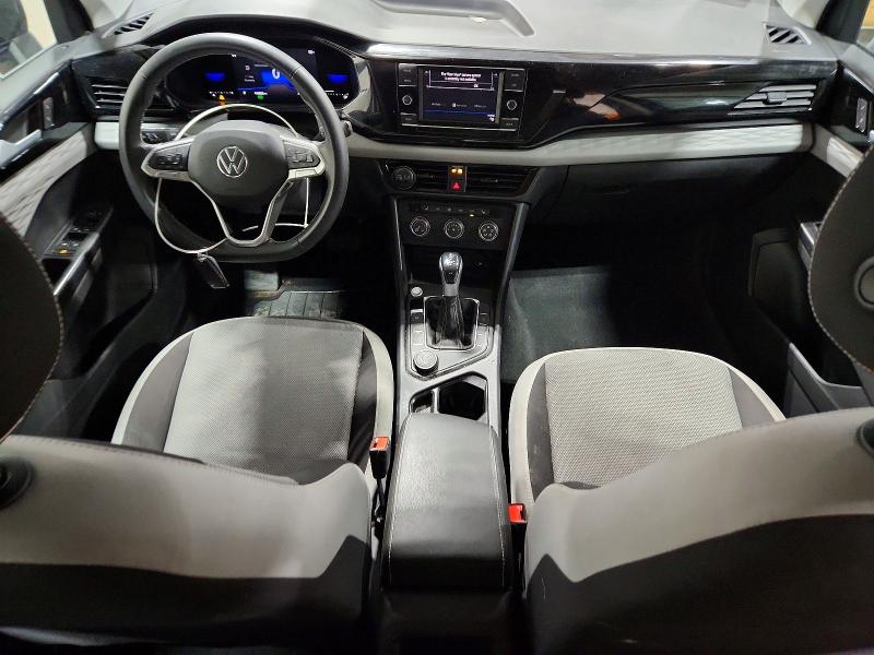 53284636 :رقم المزاد ، 3VVMX7B26NM023373 vin ، 2022 Volkswagen Taos مزاد بيع