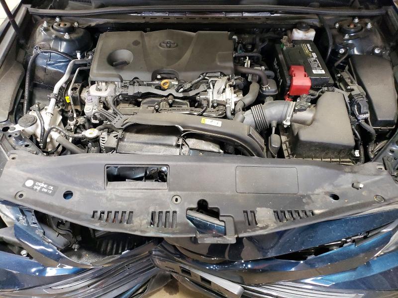 2019 Toyota Camry მანქანა იყიდება აუქციონზე, vin: 4T1B11HK7KU769541, აუქციონის ნომერი: 52474976