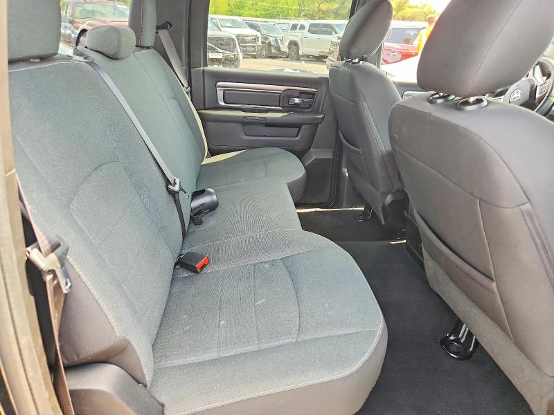 Aukcja sprzedaży 2022 Ram 1500 Classic, vin: 1C6RR7LG1NS215923, numer aukcji: 53950656