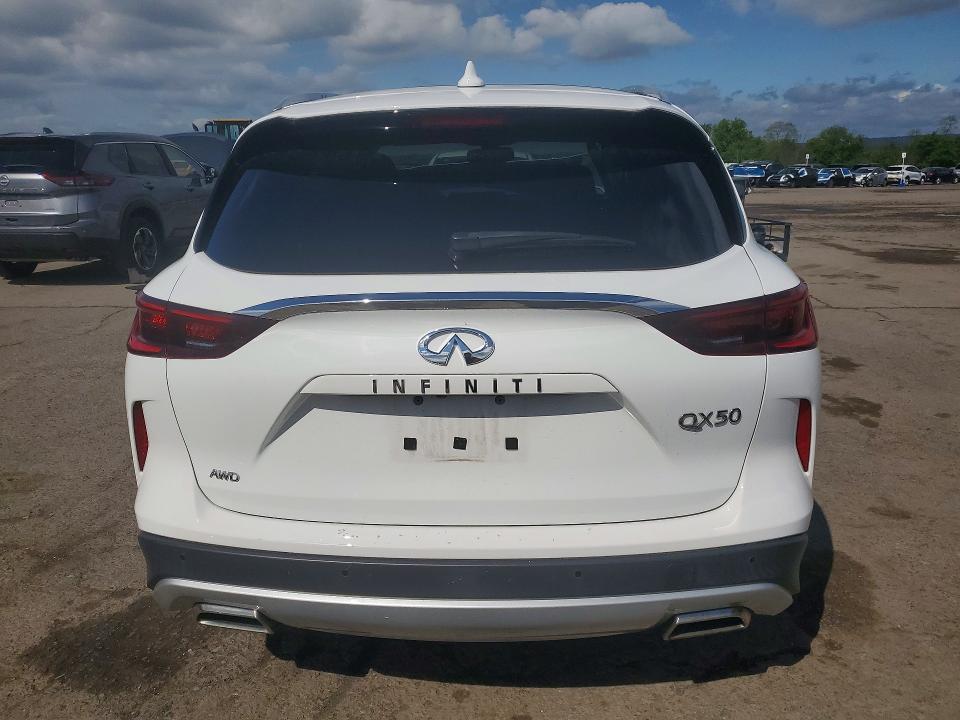 Продажа на аукционе авто 2022 Infiniti Qx50, vin: 3PCAJ5BB3NF119957, номер лота: 53524286