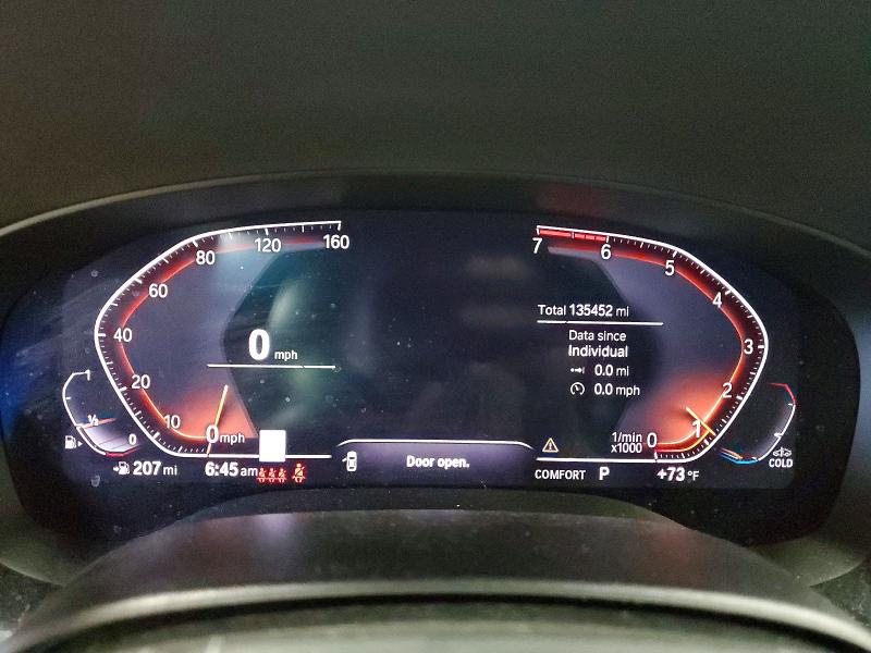 2020 Bmw 530 მანქანა იყიდება აუქციონზე, vin: WBAJR7C06LWW62520, აუქციონის ნომერი: 55186276