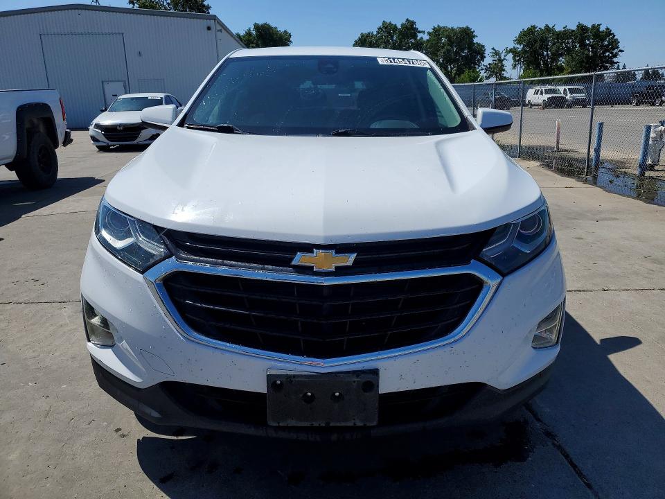 2020 Chevrolet Equinox მანქანა იყიდება აუქციონზე, vin: 3GNAXKEV4LS546885, აუქციონის ნომერი: 51454786
