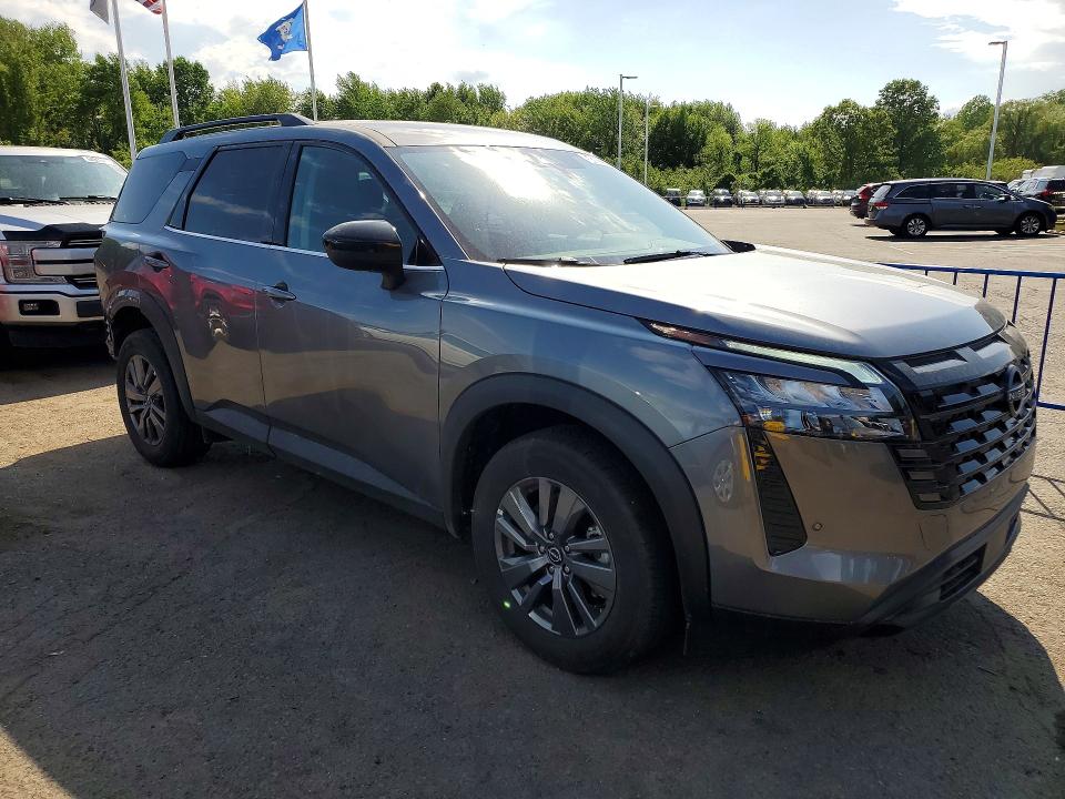 Продажа на аукционе авто 2026 Nissan Pathfinder, vin: 5N1DR3BE5TC219231, номер лота: 54392756