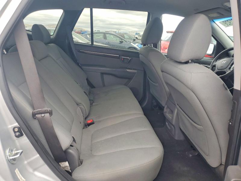 55441926 :رقم المزاد ، 5NMSG3AB4AH347046 vin ، 2010 Hyundai Santa Fe مزاد بيع