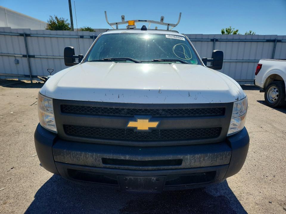 Продажа на аукционе авто 2013 Chevrolet Silverado, vin: 1GCNCPEX8DZ900254, номер лота: 52024326