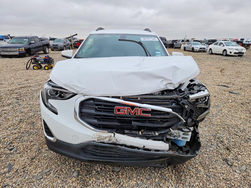 Продажа на аукционе авто 2018 Gmc Terrain, vin: 3GKALMEV9JL309952, номер лота: 54761156
