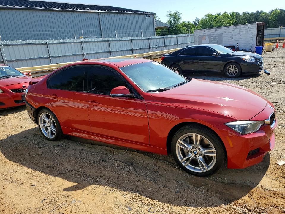 Продажа на аукционе авто 2017 Bmw 330, vin: WBA8D9G39HNU62628, номер лота: 53751766
