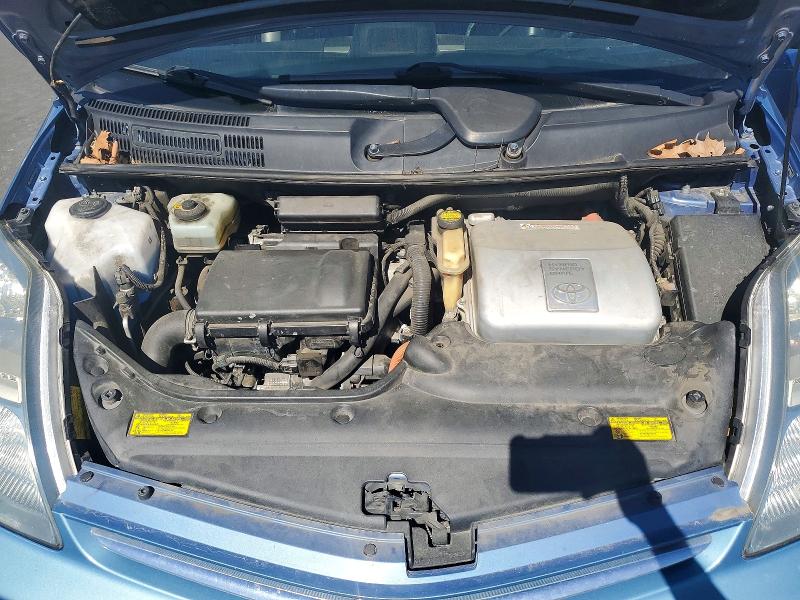 2008 Toyota Prius მანქანა იყიდება აუქციონზე, vin: JTDKB20U087800205, აუქციონის ნომერი: 53926916